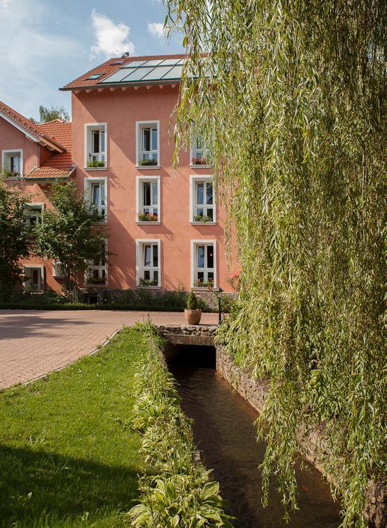 Saarlandtraum Weihermuehle Schmelz Exterior photo